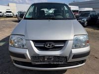 Gebraucht Hyundai Atos 63 PS (46 kW) 2006 Silber Kleinwagen