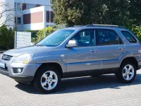 Gebraucht Kia Sportage EX 150 PS (110 kW) 2010 Gold SUV