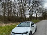 Gebraucht VW Scirocco Life 211 PS (155 kW) 2014 Weiß Coupé