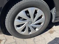 Gebraucht VW Polo 75 PS (55 kW) 2017 Schwarz Kleinwagen