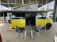 gebraucht VW California T6VW T6Beach 4MOTION ,AHK,SHZ,NAVI,ACC