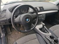 gebraucht BMW 116 i TÜV 07.25 SHZ PDC KLIMA ALU