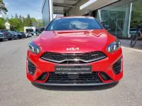 Gebraucht Kia Ceed GT GT 204 PS (150 kW) 2023 Rot Limousine