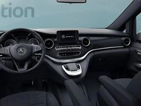 Gebraucht Mercedes V220 163 PS (119 kW) 2022 Weiß Van / Kleinbus