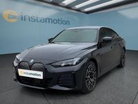 Gebraucht BMW i4 M Sport 250 kW (340 PS) 2025 Schwarz Limousine