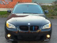 Gebraucht BMW 545 333 PS (244 kW) 2004 Schwarz Limousine
