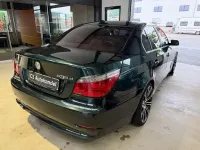 Gebraucht BMW 525 197 PS (144 kW) 2007 Grün Limousine