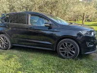 Gebraucht Ford Edge 209 PS (153 kW) 2017 Schwarz SUV
