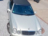 gebraucht Mercedes CLK320 Cabrio AVANTGARDE