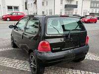 Gebraucht Renault Twingo 75 PS (55 kW) 2004 Schwarz Kleinwagen