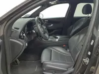 Gebraucht Mercedes GLC220 194 PS (142 kW) 2022 Graphitgrau metallic SUV