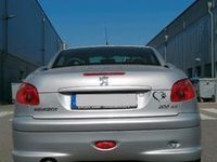 gebraucht Peugeot 206 CC 206 110