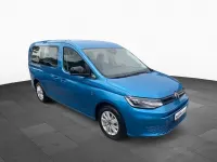 Neu VW Caddy Maxi Basis 122 PS (89 kW) 2025 Blau Van / Kleinbus