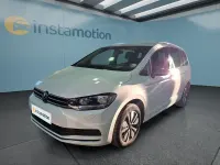 Gebraucht VW Touran 150 PS (110 kW) 2025 Weiß Van / Kleinbus