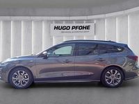 Gebraucht Ford Focus ST-Line X 155 PS (114 kW) 2024 Grau Kombi