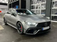 Gebraucht Mercedes CLA45 AMG AMG 421 PS (309 kW) 2020 Andere farben Coupé