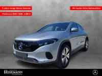 Gebraucht Mercedes EQA250+ Progressive 139 kW (190 PS) 2025 Silber SUV