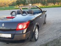 gebraucht Renault Mégane Cabriolet 