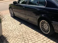 Gebraucht BMW 530 M Sport 231 PS (169 kW) 2001 Schwarz Limousine