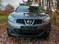 gebraucht Nissan Qashqai Top gepflegter1,5 dci, Fac...