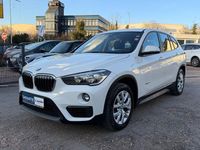 Gebraucht BMW X1 Advantage 190 PS (139 kW) 2016 Weiß SUV