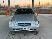 Gebraucht Mercedes C270 170 PS (125 kW) 2001 Grau Kombi
