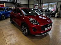 Gebraucht Ford Puma Titanium 155 PS (114 kW) 2025 Rot SUV