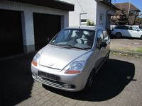 Gebraucht Chevrolet Matiz 52 PS (38 kW) 2009 Silber Kleinwagen