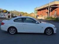 Second-hand BMW 320 184 CP (135 kW) 2013 Alb Coupe