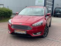 gebraucht Ford Focus Turnier 1,5 TDCi Titanium LED EUOR 6 NAVI