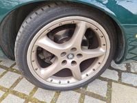 Gebraucht Jaguar XK8 298 PS (219 kW) 2002 Grün Coupé