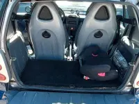 Gebraucht Smart ForTwo Coupé Passion 61 PS (44 kW) 2004 Blau Coupé