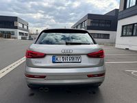 Gebraucht Audi Q3 Sport 150 PS (110 kW) 2017 Grau SUV