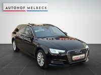 Gebraucht Audi A4 Design 150 PS (110 kW) 2017 Schwarz Kombi
