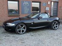 Gebraucht BMW Z4 Sport Line 170 PS (125 kW) 2005 Schwarz Cabrio