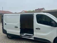 Gebraucht Renault Trafic 120 PS (88 kW) 2021 Weiß Van / Kleinbus