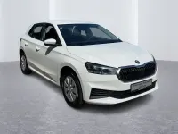 Gebraucht Skoda Fabia Active 65 PS (47 kW) 2023 Weiß Kleinwagen