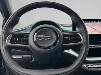 Gebraucht Fiat 500e Icon 2022 Grün Limousine