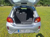 Gebraucht Mitsubishi Space Star Select 71 PS (52 kW) 2023 Silber Kleinwagen