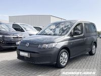 Gebraucht VW Caddy Basis 102 PS (75 kW) 2025 Indiumgrau (grau) Van / Kleinbus