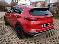 gebraucht Kia Sportage Sportage1.6 T-GDI AWD DCT GT LINE