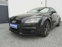 Gebraucht Audi TT S-Line 211 PS (155 kW) 2010 Grau Coupé