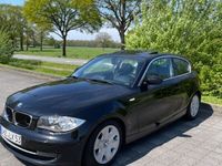 gebraucht BMW 120 Coupé i - Sitzheizung/Navi/Schiebedach