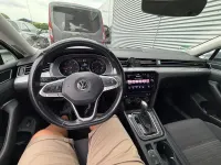 Gebraucht VW Passat Business 190 PS (139 kW) 2020 Silber Kombi