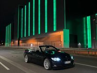 Gebraucht BMW 325 Cabriolet 197 PS (144 kW) 2008 Schwarz Cabrio