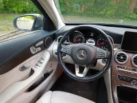 Gebraucht Mercedes C220 Exclusive 170 PS (125 kW) 2014 Grau Kombi