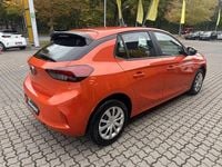 Gebraucht Opel Corsa 75 PS (55 kW) 2022 Orange Kleinwagen