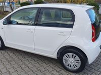 Gebraucht VW up! move up! 68 PS (50 kW) 2013 Weiß Kleinwagen