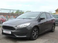 Gebraucht Ford Focus Trend 101 PS (74 kW) 2016 Grau Kombi