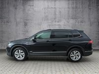 gebraucht VW Tiguan Allspace Life 2.0TDI 4M DSG 7 Sitzer AHK